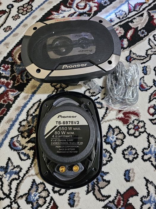 Pioner champion 550w kalonka