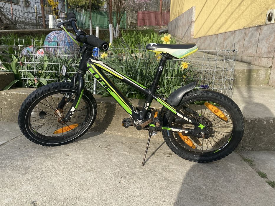 Vand bicieta cube pentru copii