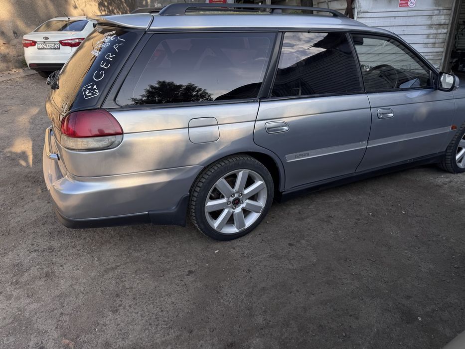 Продам Subaru Legacy 1996г