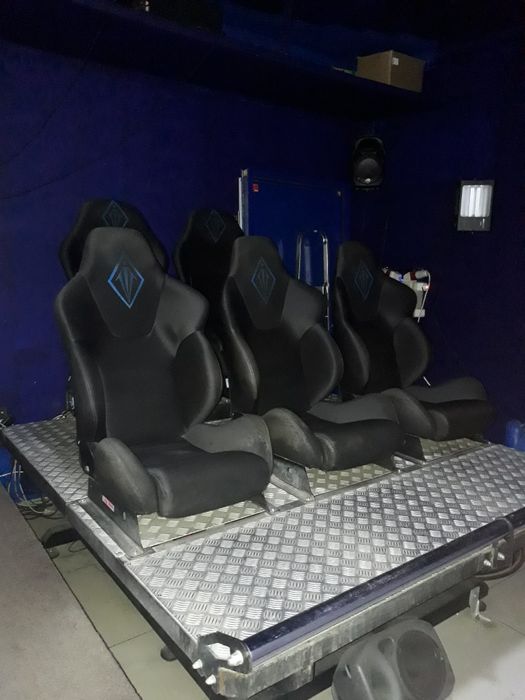 Продам аттракционы.