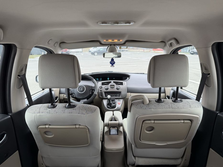 Renault Scenic 2 Facelift 1.9 Diesel 131 cai