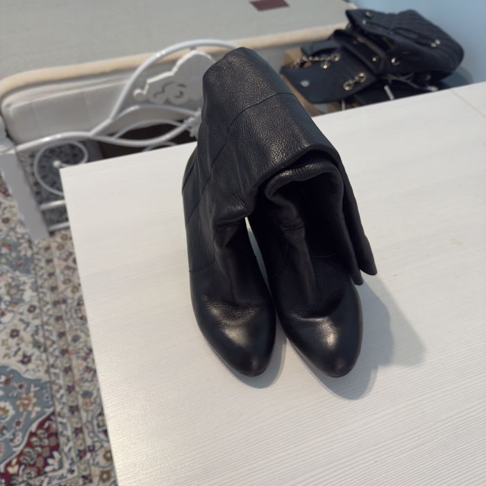 Сапоги демисезонные