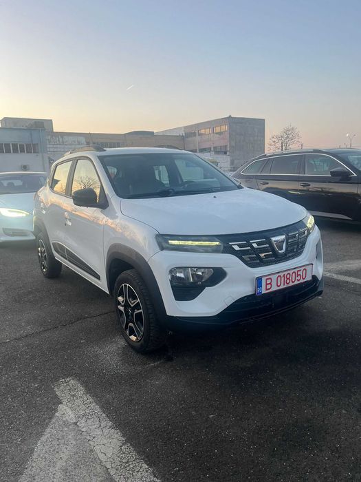 Dacia Spring 2022 | Electrică | 50.000 km | Inmatriculata RO