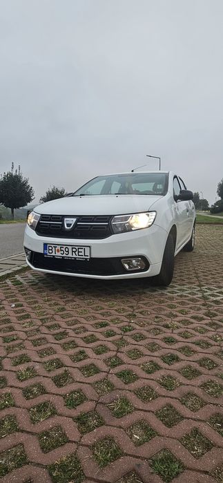 DACIA Logan 2017 — imagine 2