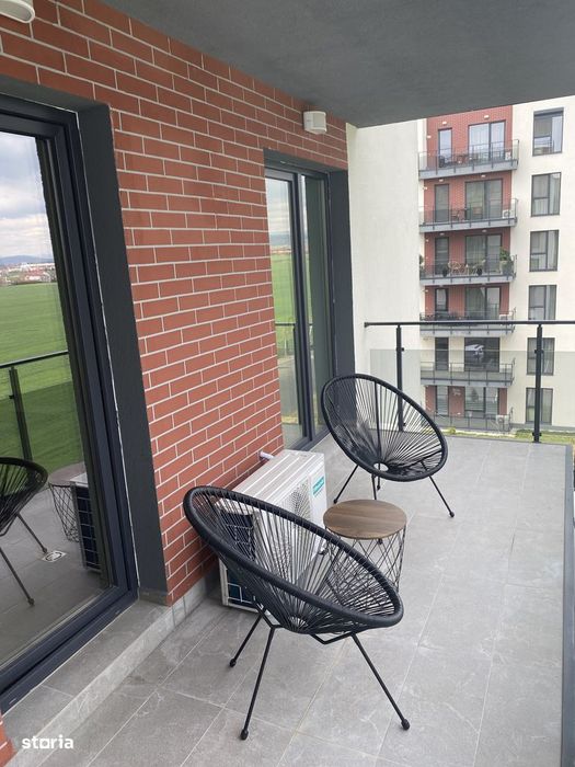 Închiriere apartament 1 camera MRS RESIDENCE VILLAGE + loc de parcare!