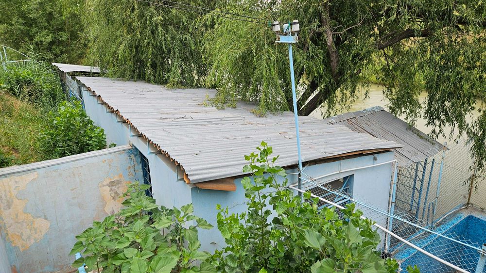 Продается дом/дача у канала в погранпереходе «Черняевка/Гишткуприк»