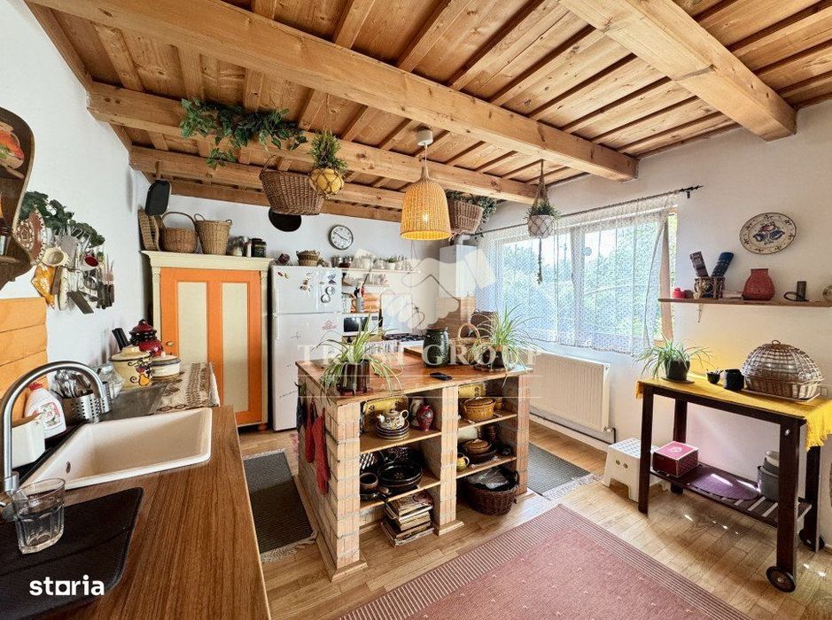 Casa 5 camere Gruiu | Garaj | Curte libera
