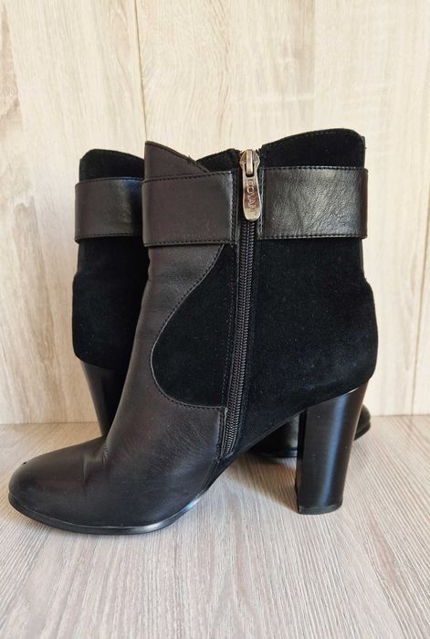 ботильоны демисезонные