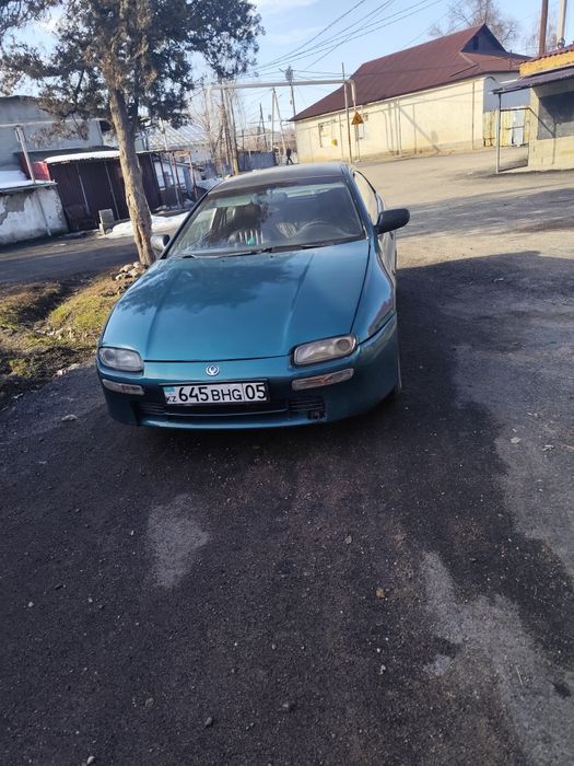 Мазда 323 F BA в хорошем состояние