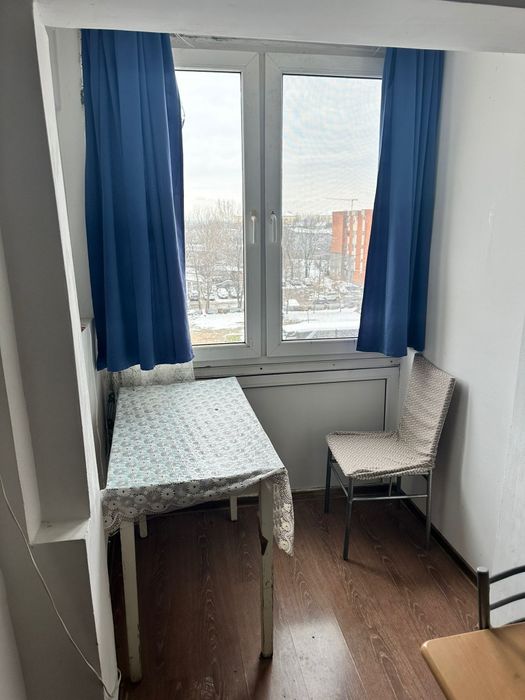 Garsonieră,etaj 3/4,cu Centrală termică,V.Rosie