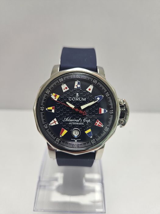 Corum Admiral's Cup Trophy