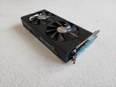 Paca video SAPPHIRE Rx580 8Gb