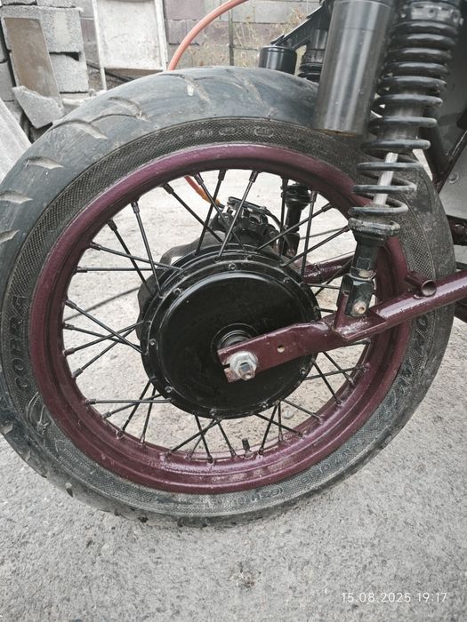 Электровелосипед