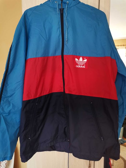 Bluza Adidas retro, marimea L