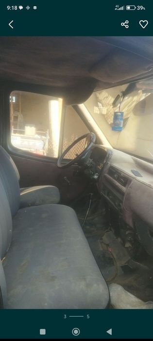 Ford Transit sotiladi