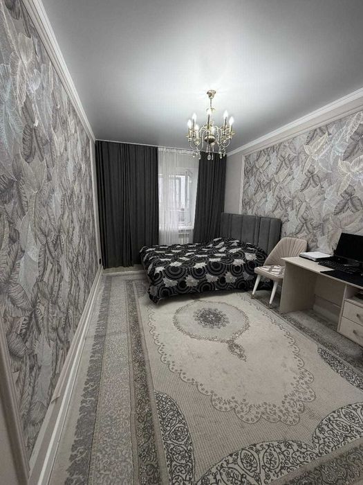 Продам 3х комн кв Батыс с ремонтом