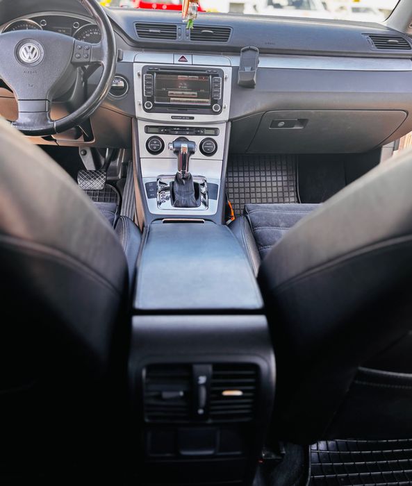 Volkswagen VW Pasat B6/ 2009/ 2.0
