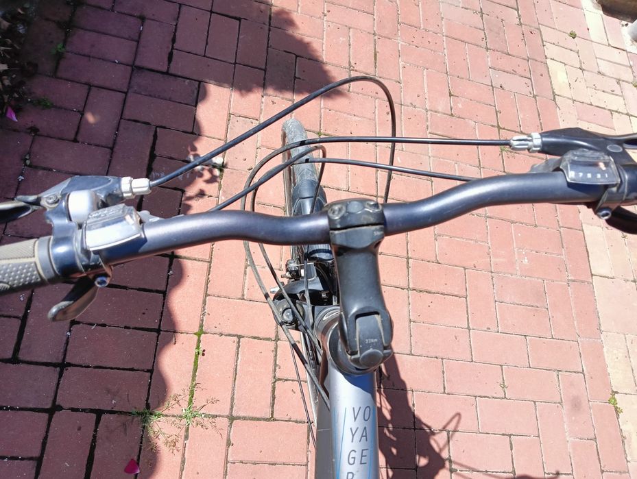 Bicicleta Trekking Kalkhoff Voyager Allround Roti 28'' Cadru XL