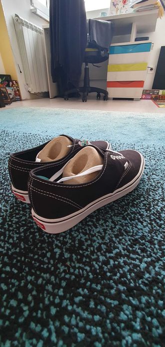 Vans Authentic Comfycush