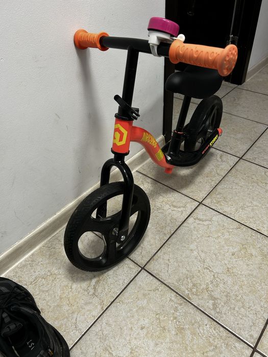 Bicicleta echilibru copii