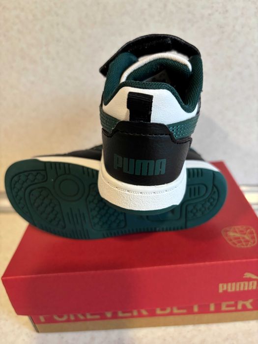 Детски кецове Puma