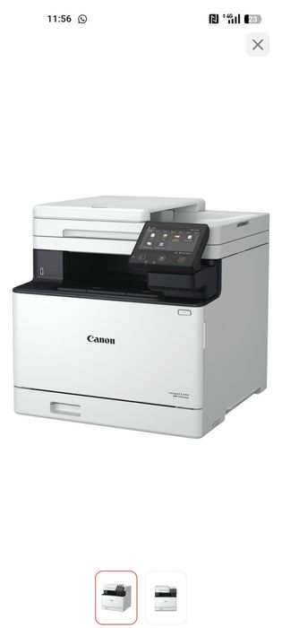 Принтер МФУ Canon i-SENSYS MF752Cdw