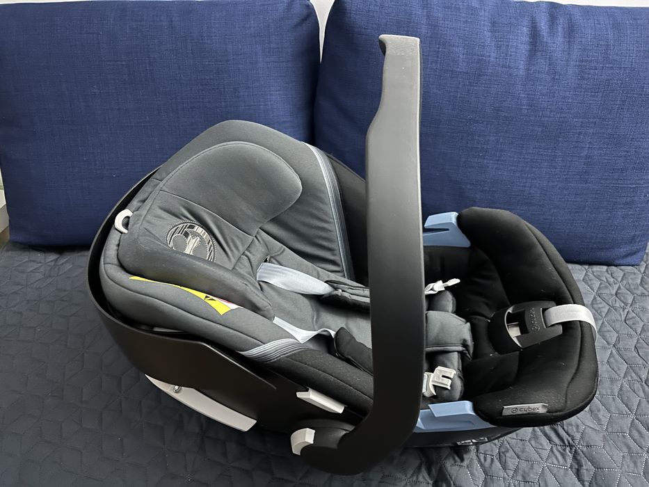 Scoica auto Cybex Aton 5