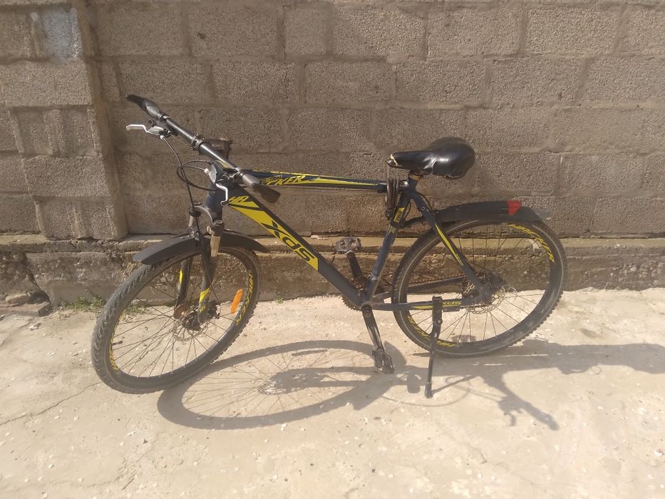 Velosiped XDS 380