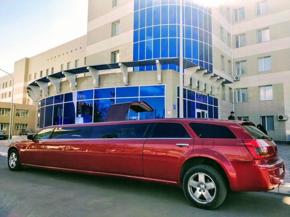 Прокат лимузинов в Павлодаре