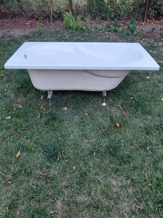 Vand cadă baie 150 × 70