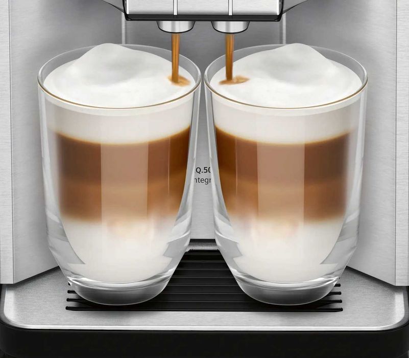 Espressor automat Siemens 1500 W, ca nou, presiune pompa 15 bari