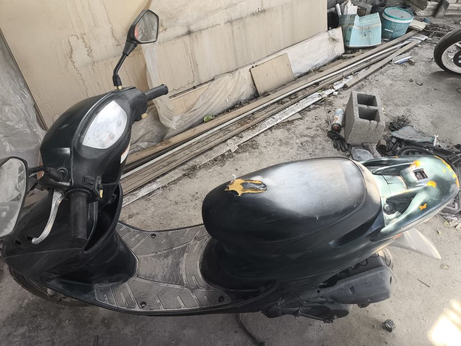 Мопед Honda dio 34zx