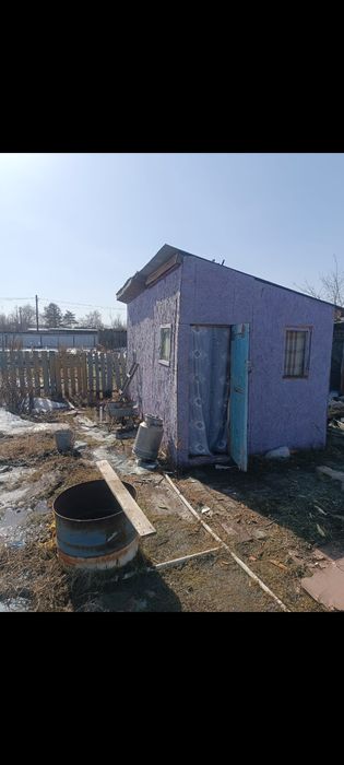 Продам незатапливаемую дачу