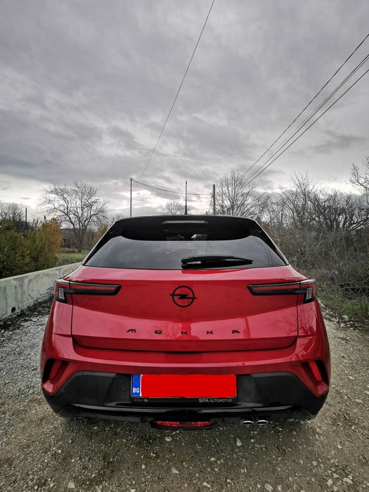 Опел Мока Opel Mokka