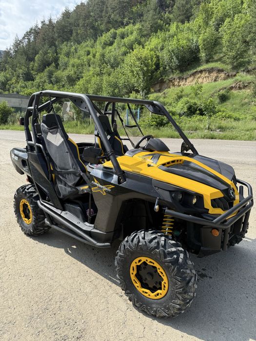 Can-am Commander 1000 R SSV/UTV