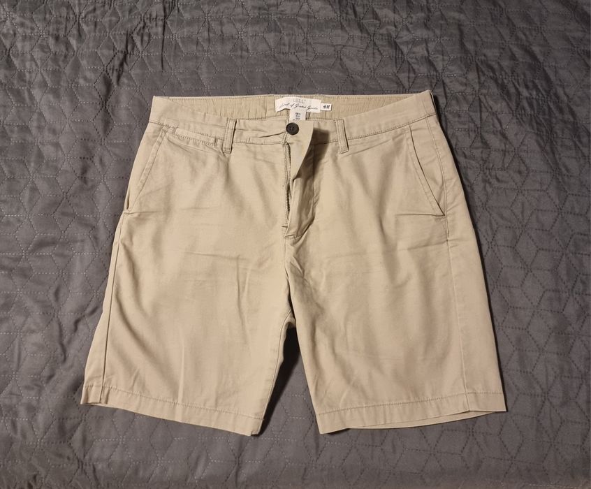 Мъжки къс панталон H&M