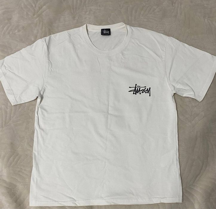 Футболка stussy