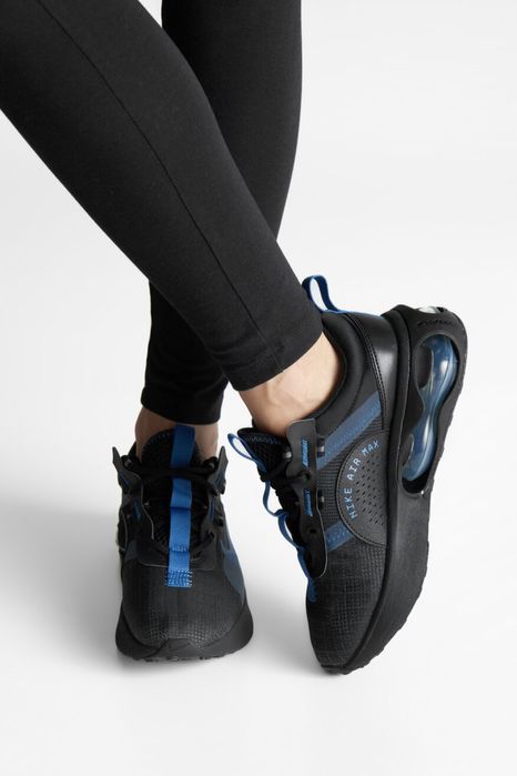 Nike Airmax 2021 Black Blue