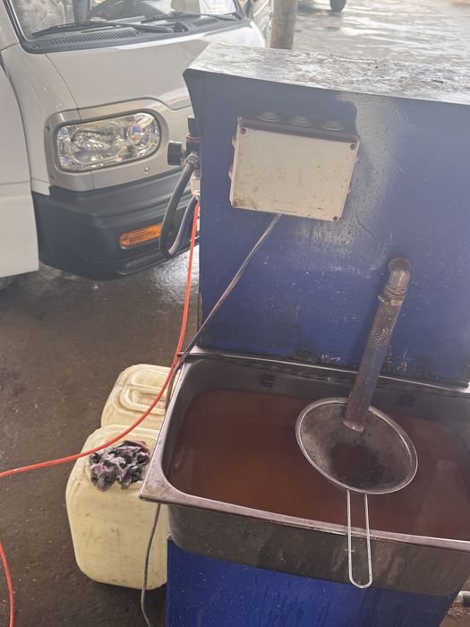 Авто печка радиот тозалаш ва ремонт хизмати бор