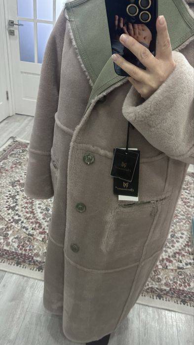 Продам дубленку