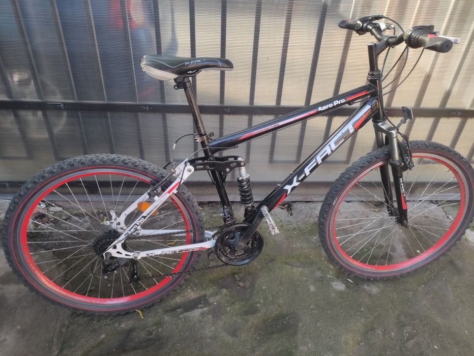 De vânzare bicicletă x fact aero pro