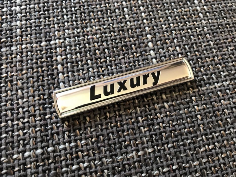 Emblema BMW Luxury aripa (2bucati)