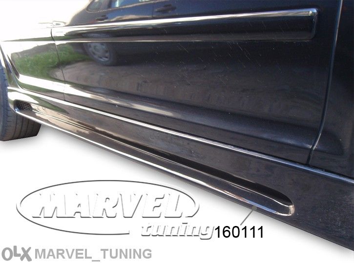 Тунинг Кит ( комплект спойлери ) за Skoda Octavia 1z ( Шкода Октавия )