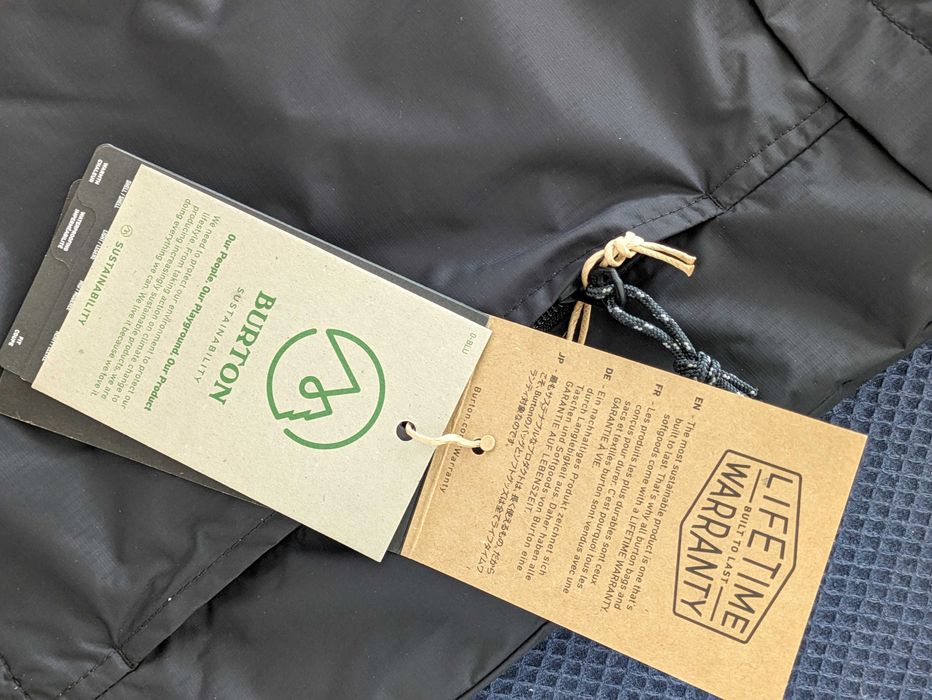 Яке Burton модел Melter размер S