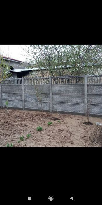 Evro zaboʻr.beton devor.