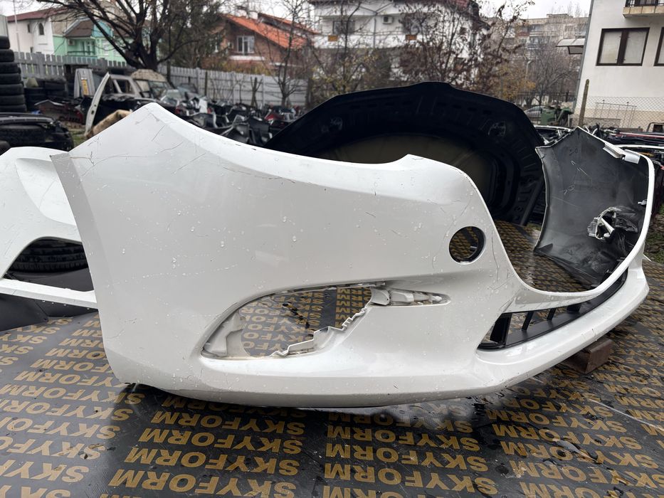 Броня Мазда 3/Mazda 3