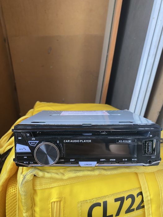 Магнитафон/мафон.