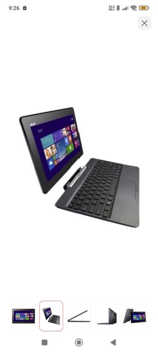 Asus Transformer Book T100TA