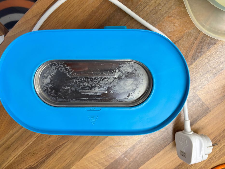 Стерилизатор без функция сушене