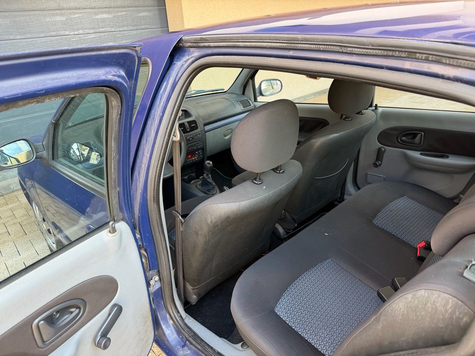 Renault Symbol 2009 /1.4 benz / Cumparat de nou din RO